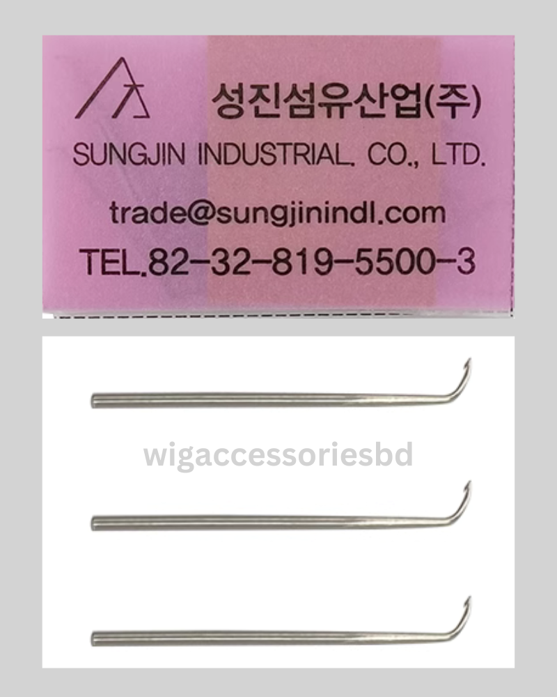 Sungjin Skin Needle